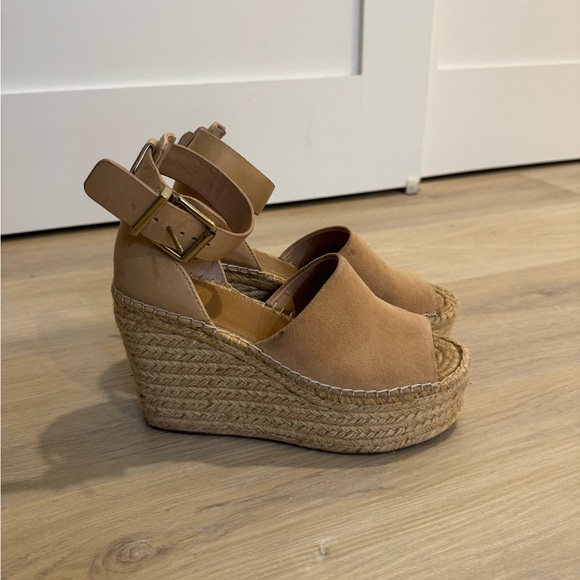 Tan Espadrilles, Gianni Bini - Picture 2 of 4